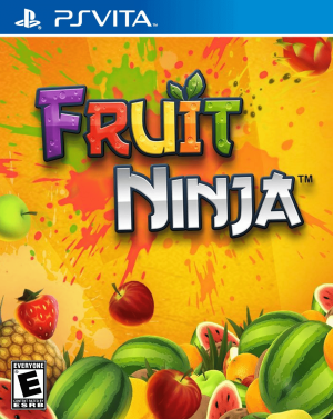 Fruit Ninja