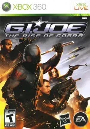 G.I. Joe: The Rise of Cobra