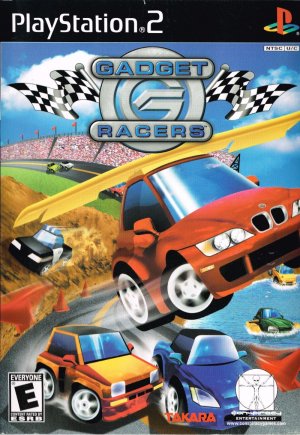 Gadget Racers