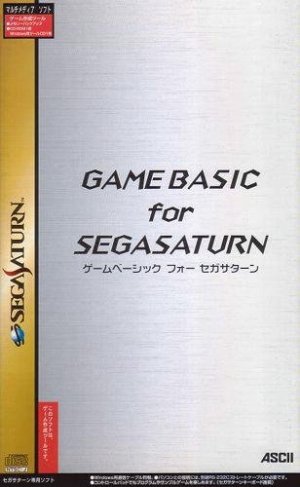 Game Basic for SegaSaturn