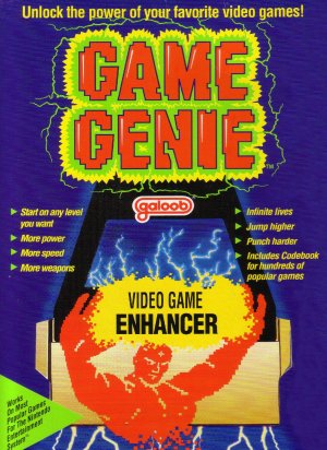 Game Genie