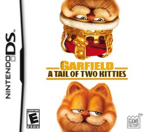 Garfield: A Tail of Two Kitties