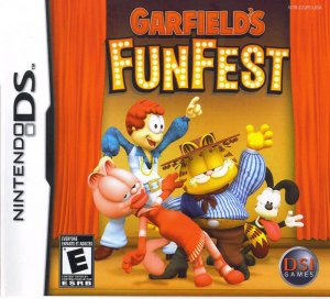 Garfield's Fun Fest