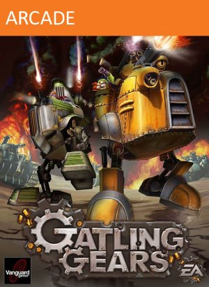 Gatling Gears