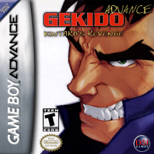 Gekido Advance: Kintaro’s  Revenge