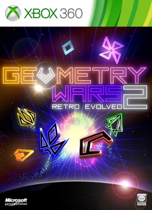 Geometry Wars: Retro Evolved 2