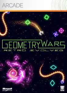 Geometry Wars: Retro Evolved