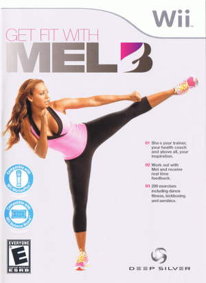 Get Fit with Mel B