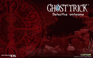 Ghost Trick: Phantom Detective