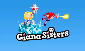 Giana Sisters DS