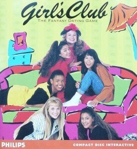 Girl’s Club: The Fantasy Dating Game