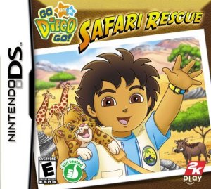 Go Diego Go!: Safari Rescue