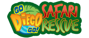 Go, Diego, Go! Safari Rescue