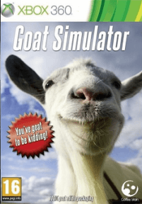 Goat Simulator