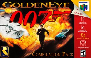 GoldenEye Compilation Pack