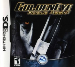 GoldenEye: Rogue Agent