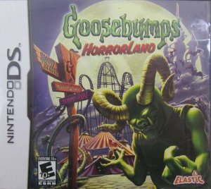 Goosebumps: HorrorLand