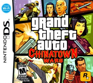 Grand Theft Auto: Chinatown Wars