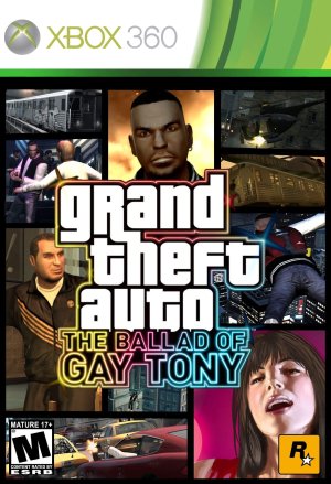 Grand Theft Auto: The Ballad of Gay Tony