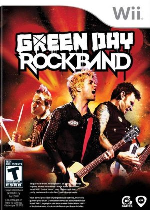 Green Day: Rock Band