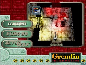 Gremlin Demo Disk