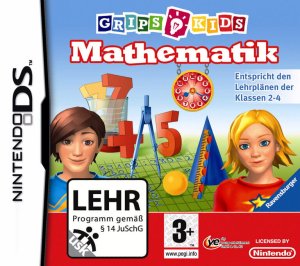 GripsKids  Mathematik