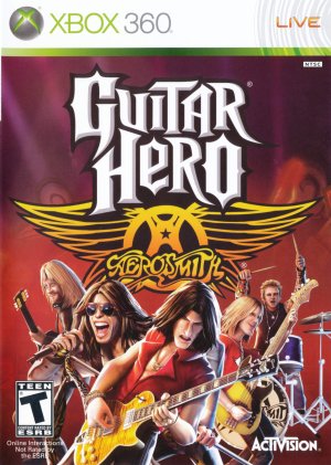 Guitar Hero: Aerosmith