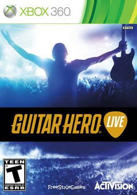 Guitar Hero Live