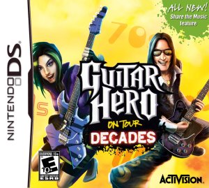 Guitar Hero: On Tour: Decades