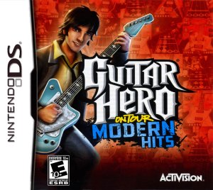 Guitar Hero: On Tour: Modern Hits