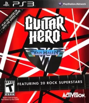 Guitar Hero: Van Halen