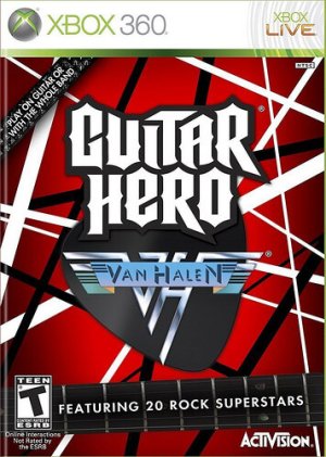 Guitar Hero: Van Halen