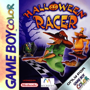 Halloween Racer