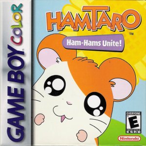 HamTaro: Ham-Hams Unite!