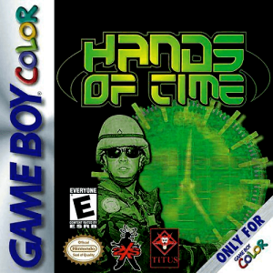 Hands of Time