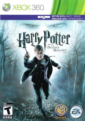 Harry Potter and the Deathly Hallows: Part 1