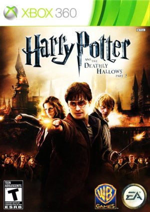 Harry Potter and the Deathly Hallows: Part 2