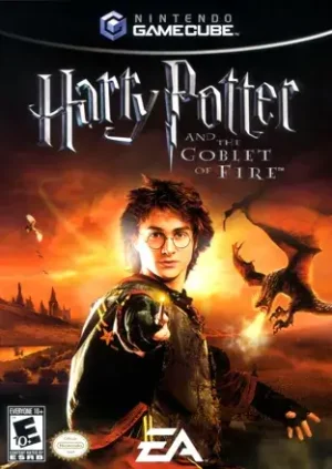 Harry Potter and the Goblet of Fire