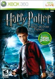 Harry Potter and the Half-Blood Prince