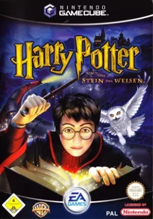 Harry Potter and the Sorcerer’s Stone