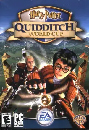 Harry Potter: Quidditch World Cup