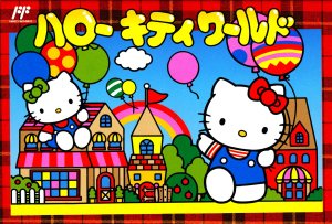 Hello Kitty World