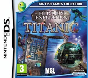 Hidden Expedition:  Titanic