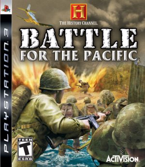 History Channel: Battle for the Pacific