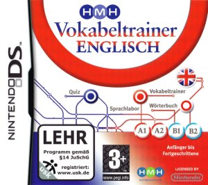 HMH Vokabeltrainer: Englisch