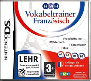 HMH Vokabeltrainer: Franzoesisch