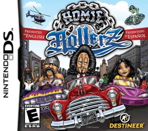 Homie Rollerz