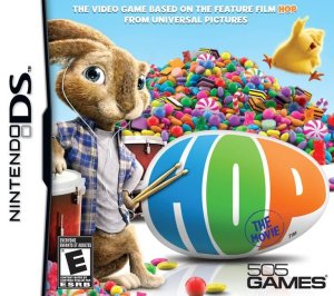 HOP: The Movie