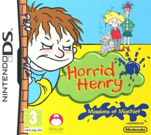 Horrid Henry: Missions of Mischief