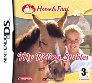 Horse & Foal: My Riding Stables